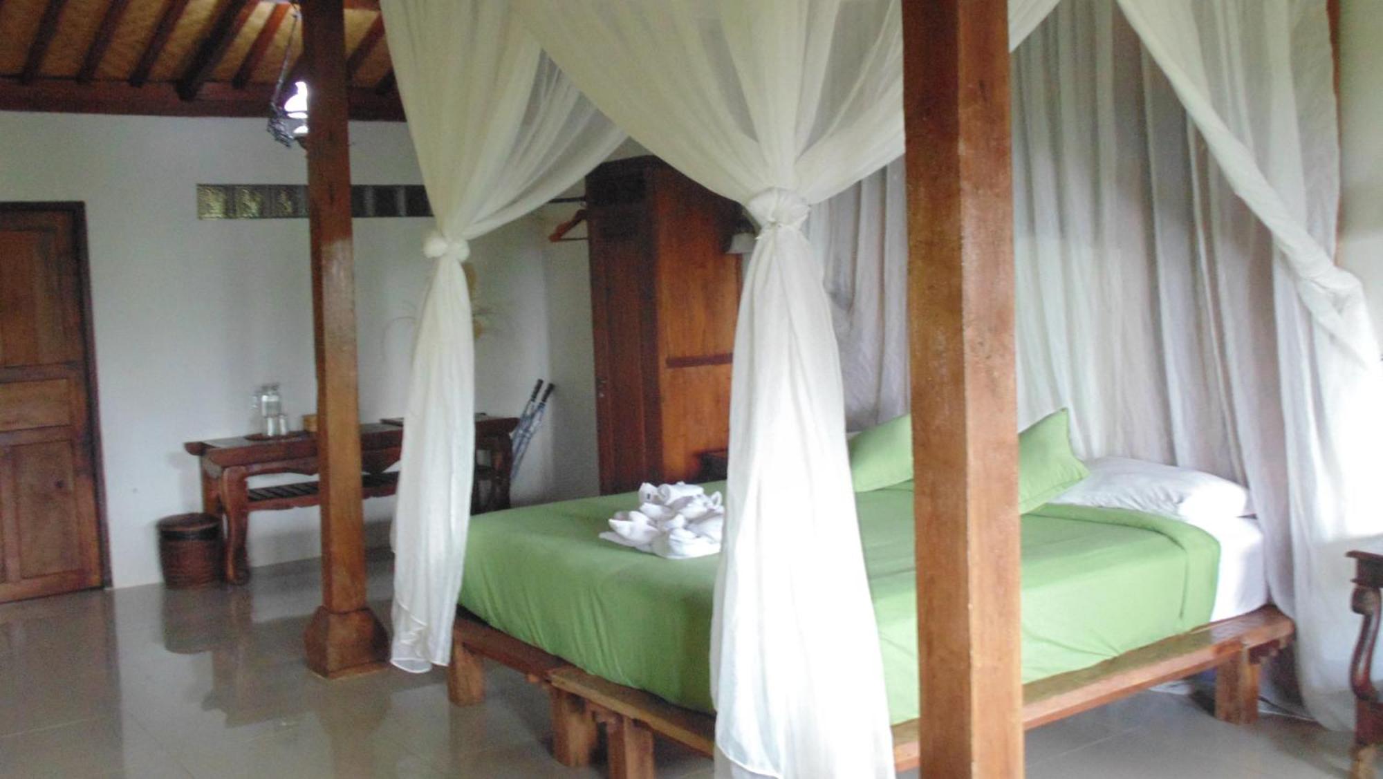 Bali Mountain Retreat Selemadeg (Bali) Exterior foto