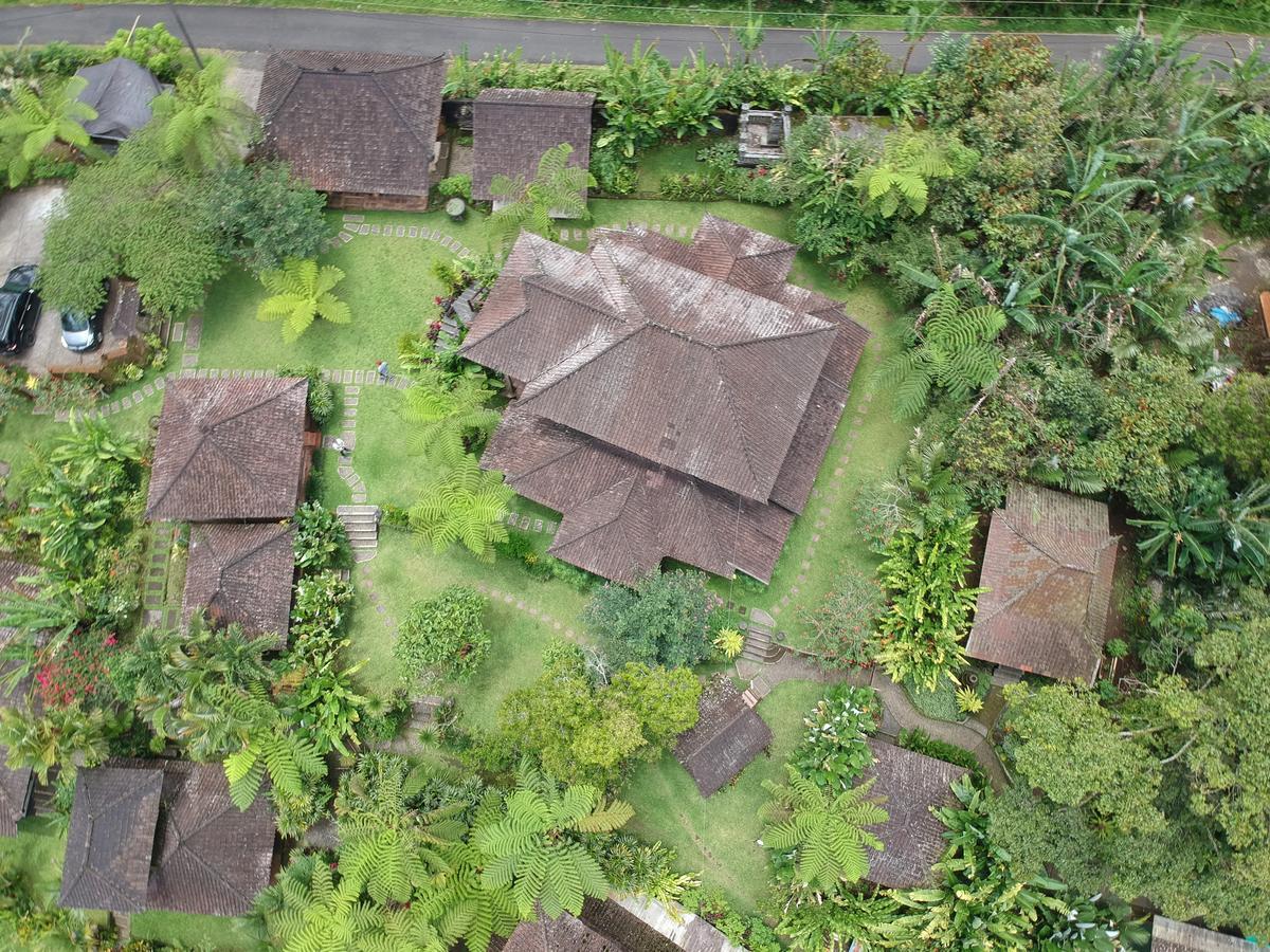Bali Mountain Retreat Selemadeg (Bali) Exterior foto