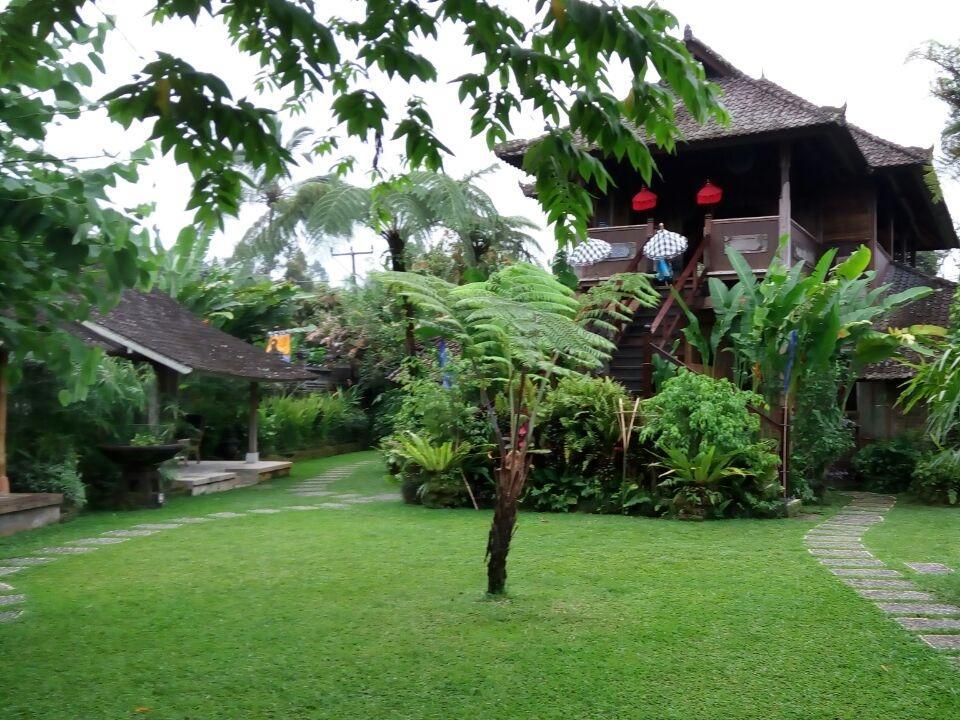 Bali Mountain Retreat Selemadeg (Bali) Exterior foto