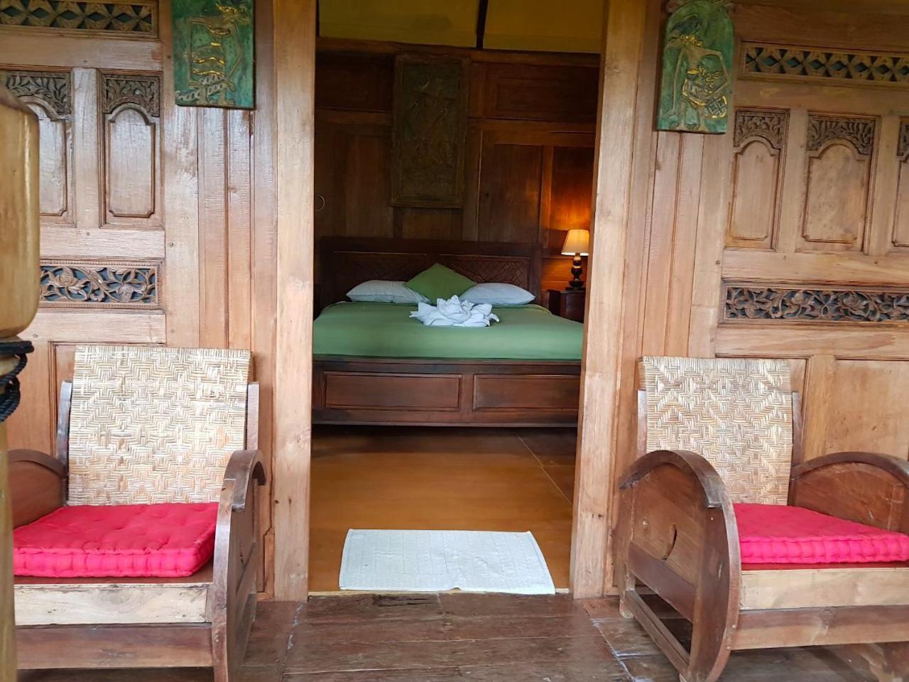 Bali Mountain Retreat Selemadeg (Bali) Exterior foto