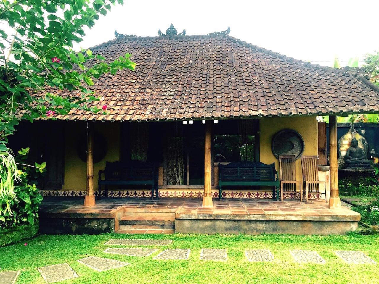 Bali Mountain Retreat Selemadeg (Bali) Exterior foto