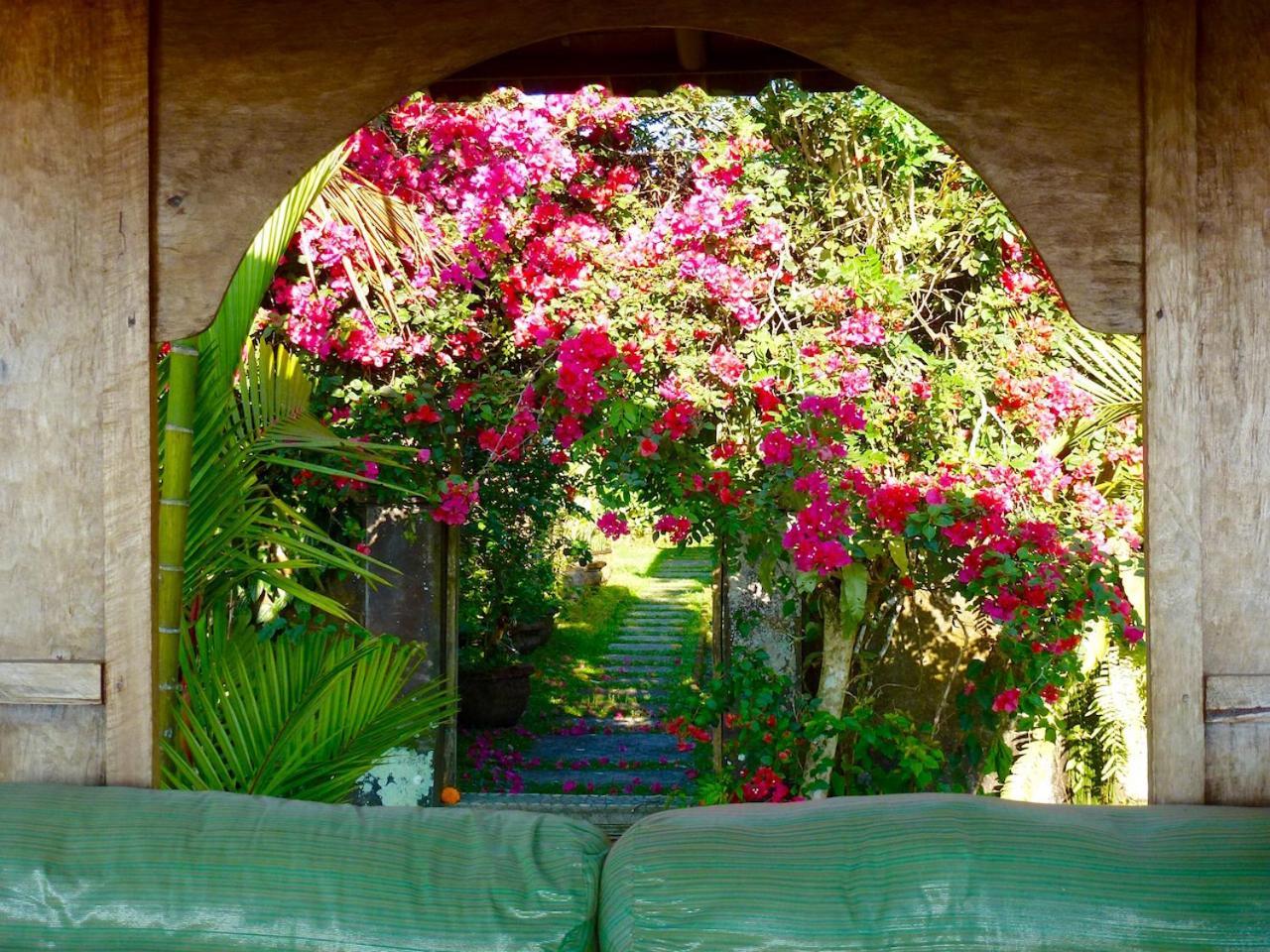 Bali Mountain Retreat Selemadeg (Bali) Exterior foto