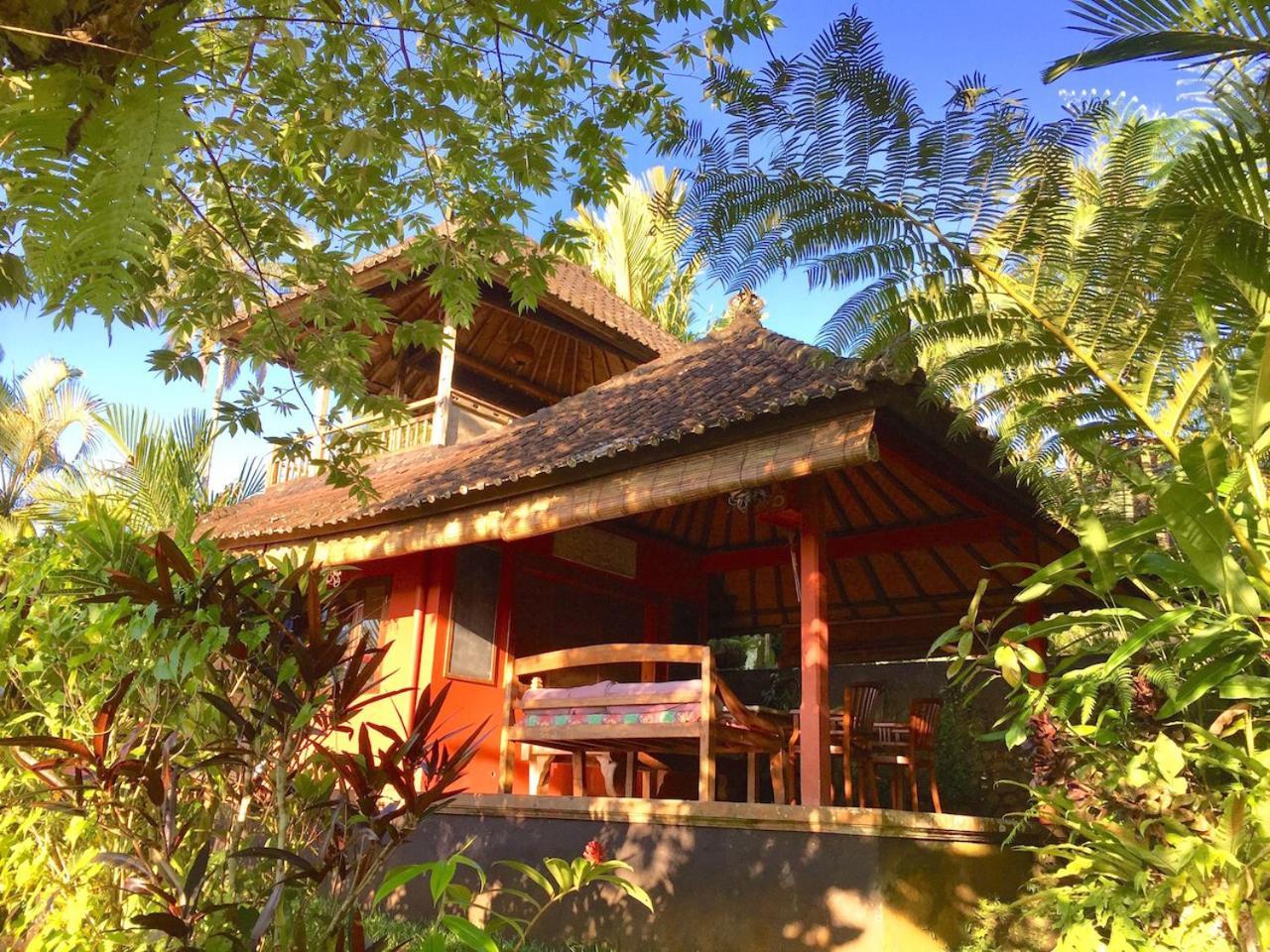 Bali Mountain Retreat Selemadeg (Bali) Exterior foto