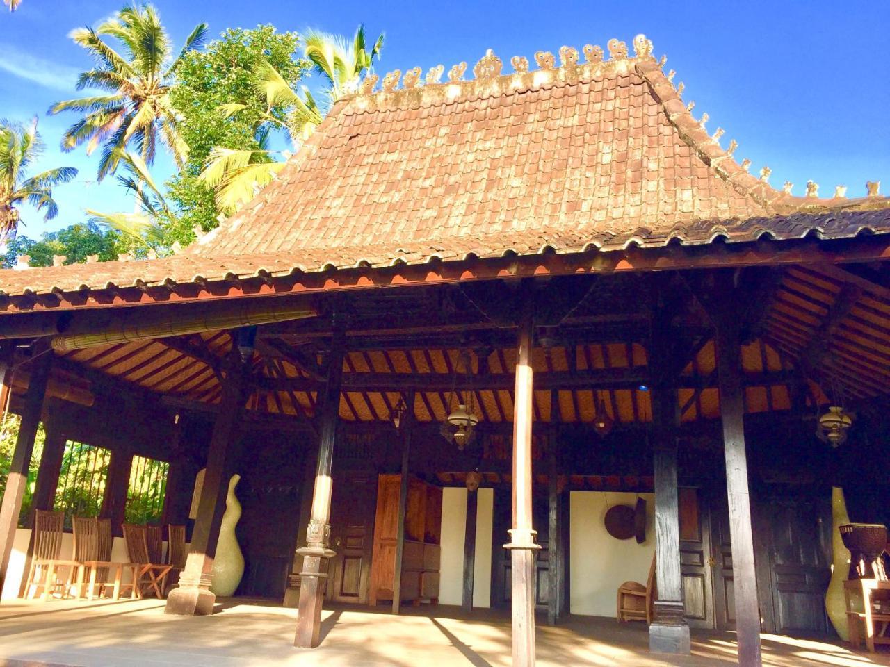 Bali Mountain Retreat Selemadeg (Bali) Exterior foto