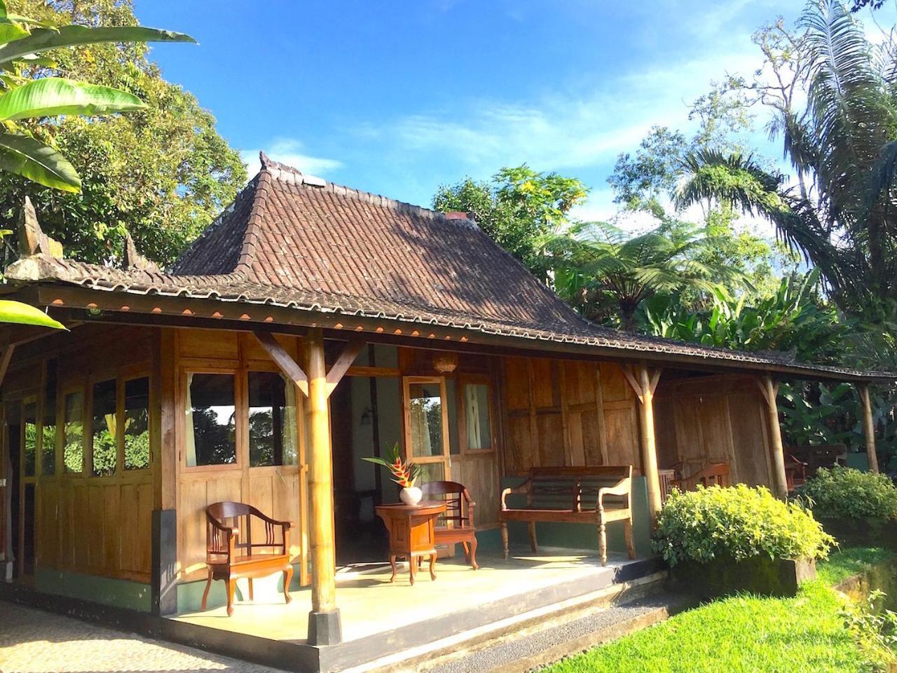 Bali Mountain Retreat Selemadeg (Bali) Exterior foto